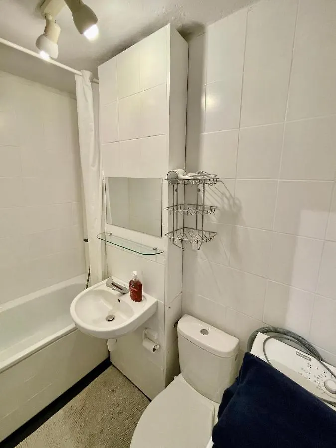 Apartamento Palace 4 Wifi 65'Tv Netflix Hbogo Disney Appletv Varsovia Polonia