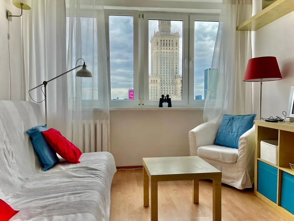 Palace 4 Wifi 65'Tv Netflix Hbogo Disney Appletv Varsovia Polonia