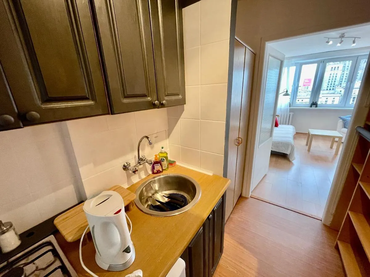 Apartamento Palace 4 Wifi 65'Tv Netflix Hbogo Disney Appletv Varsovia