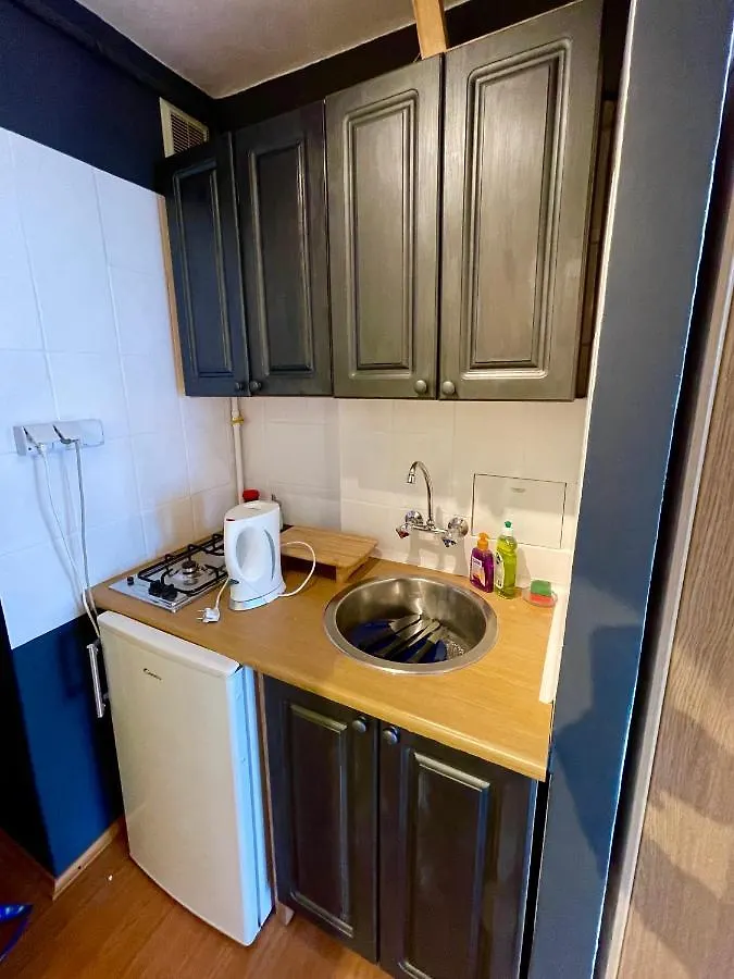 Apartamento Palace 4 Wifi 65'Tv Netflix Hbogo Disney Appletv Varsovia