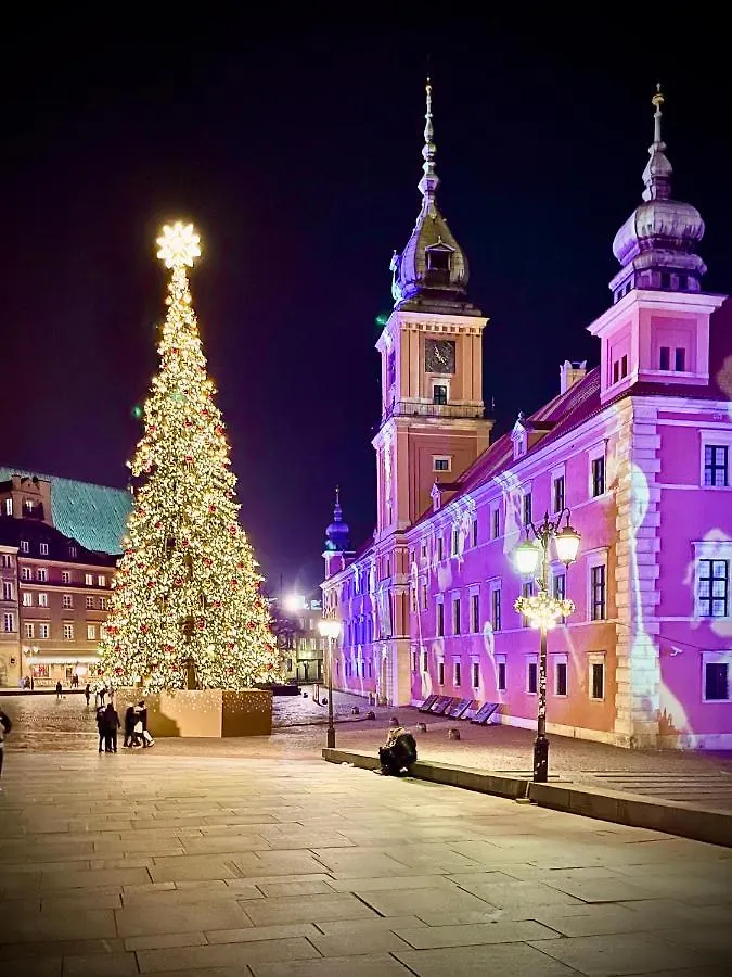 Palace 4 Wifi 65'Tv Netflix Hbogo Disney Appletv Varsavia 0*,  Polonia